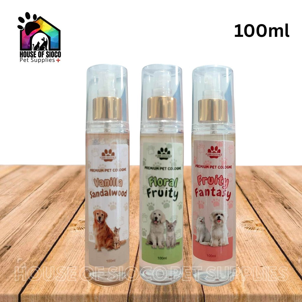 Furr-Essense Premium Pet Cologne 100ml