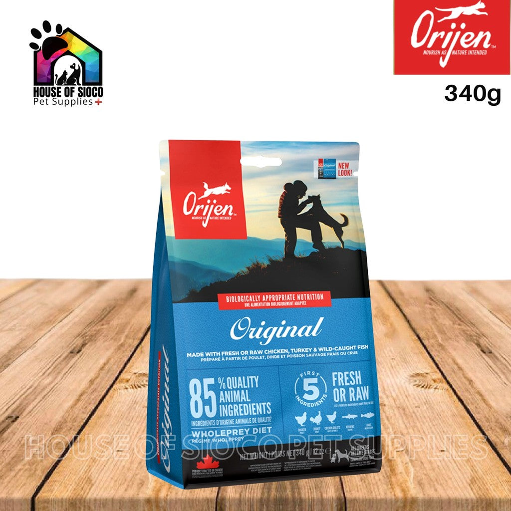 Orijen Original Dry Dog Food 340g